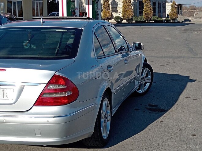 Mercedes E 350 2006, 236,000 km - 3.5 л - İmişli