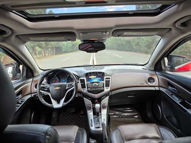 Chevrolet Cruze 2014, 165,108 km - 1.4 l - Gəncə