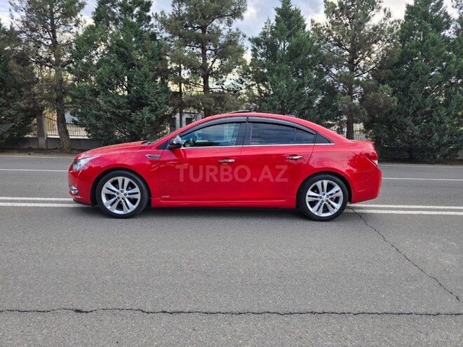 Chevrolet Cruze 2014, 165,108 km - 1.4 l - Gəncə