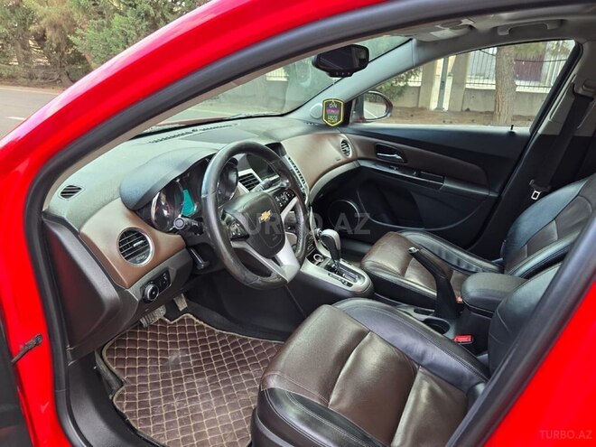 Chevrolet Cruze 2014, 165,108 km - 1.4 l - Gəncə