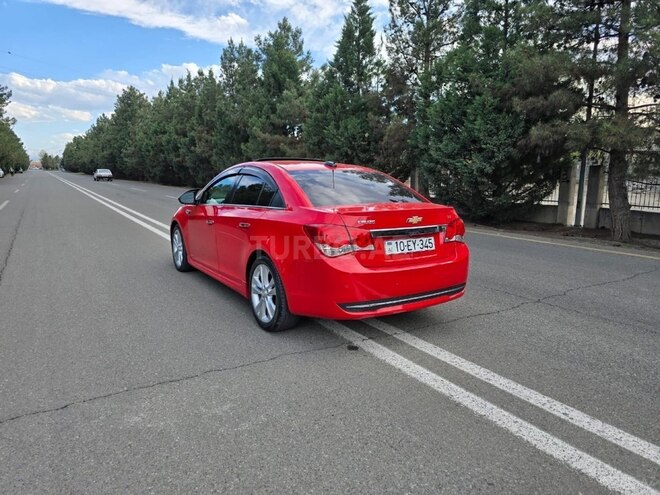 Chevrolet Cruze 2014, 165,108 km - 1.4 l - Gəncə