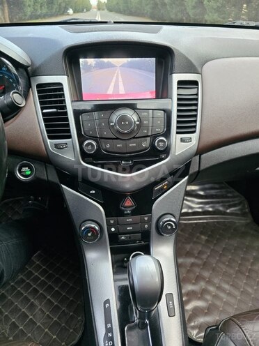Chevrolet Cruze 2014, 165,108 km - 1.4 l - Gəncə