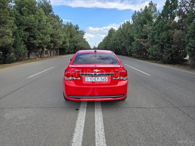 Chevrolet Cruze 2014, 165,108 km - 1.4 l - Gəncə
