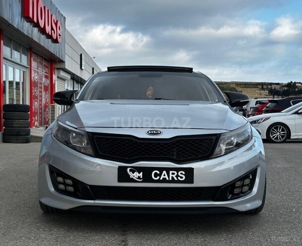 Kia Optima 2011, 178,000 km - 2.0 л - Bakı