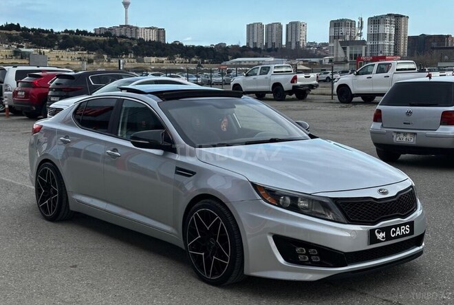Kia Optima 2011, 178,000 km - 2.0 л - Bakı