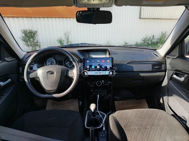 LADA (VAZ) Priora 2015, 158,000 km - 1.6 l - Beyləqan