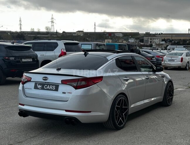 Kia Optima 2011, 178,000 km - 2.0 л - Bakı