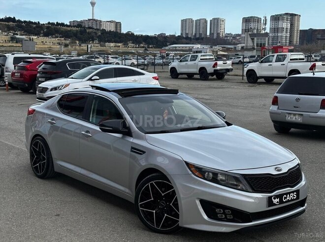 Kia Optima 2011, 178,000 km - 2.0 л - Bakı