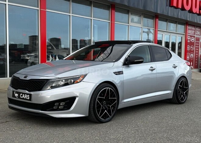 Kia Optima 2011, 178,000 km - 2.0 л - Bakı