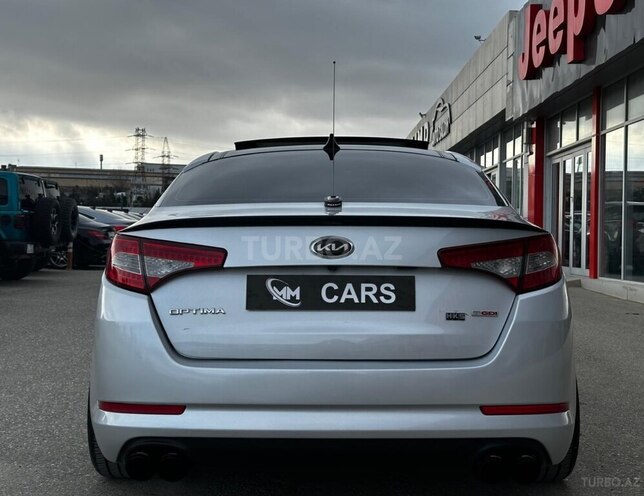 Kia Optima 2011, 178,000 km - 2.0 л - Bakı