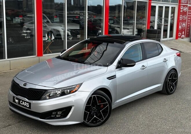 Kia Optima 2011, 178,000 km - 2.0 л - Bakı