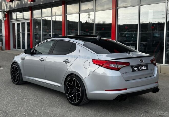 Kia Optima 2011, 178,000 km - 2.0 л - Bakı