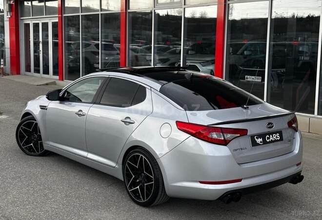 Kia Optima 2011, 178,000 km - 2.0 л - Bakı