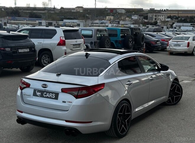 Kia Optima 2011, 178,000 km - 2.0 л - Bakı