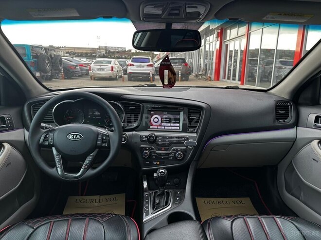 Kia Optima 2011, 178,000 km - 2.0 л - Bakı