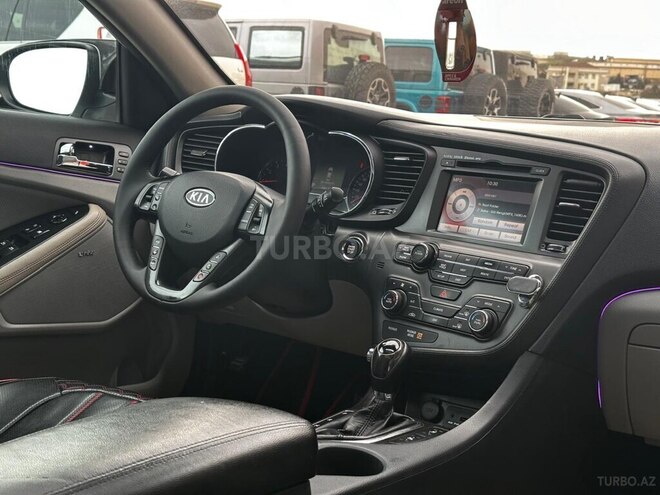 Kia Optima 2011, 178,000 km - 2.0 л - Bakı