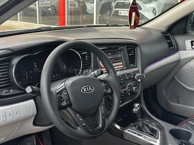 Kia Optima 2011, 178,000 km - 2.0 л - Bakı