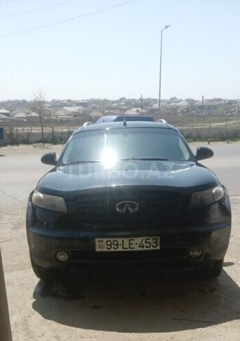 Infiniti FX35 2007, 180,000 km - 3.5 l - Bakı