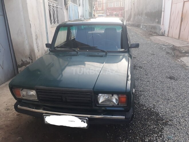 LADA (VAZ) 2107 1999, 187,000 km - 1.6 l - Gəncə