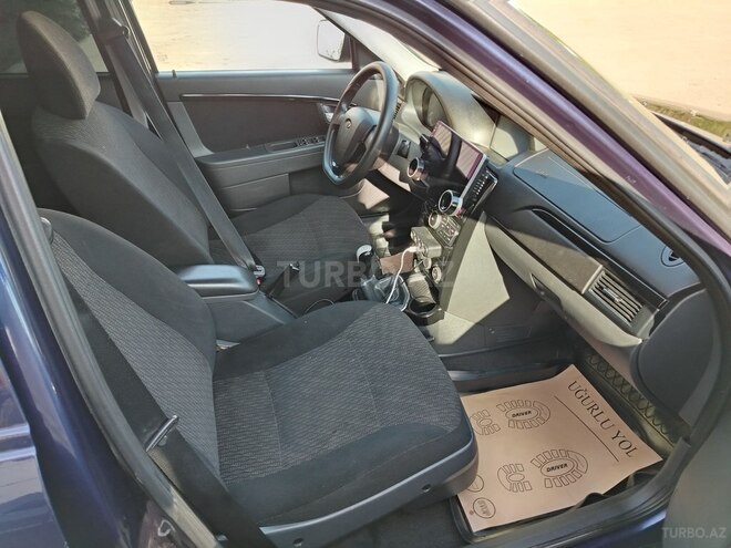 LADA (VAZ) Priora 2015, 158,000 km - 1.6 l - Beyləqan