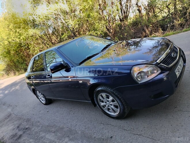 LADA (VAZ) Priora 2015, 158,000 km - 1.6 l - Beyləqan