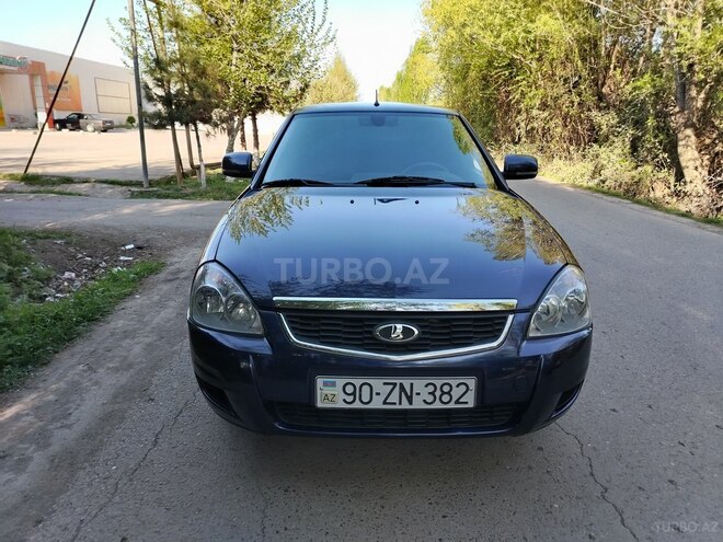 LADA (VAZ) Priora 2015, 158,000 km - 1.6 l - Beyləqan