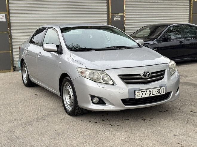 Toyota Corolla 2008, 222,000 km - 1.4 l - Cəlilabad