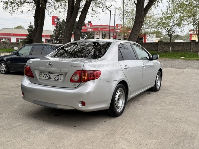 Toyota Corolla 2008, 222,000 km - 1.4 l - Cəlilabad