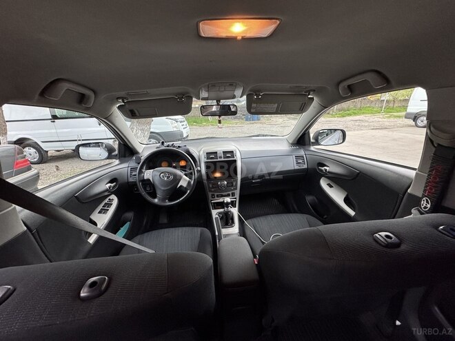 Toyota Corolla 2008, 222,000 km - 1.4 l - Cəlilabad