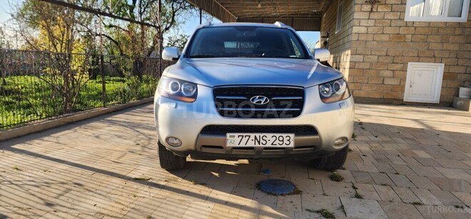 Hyundai Santa Fe 2009, 277,087 km - 2.2 л - Şamaxı