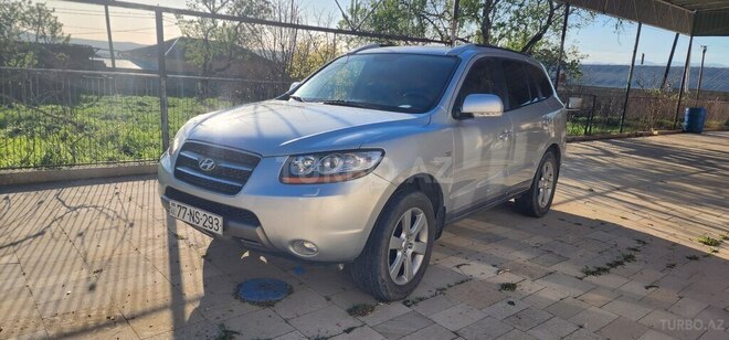 Hyundai Santa Fe 2009, 277,087 km - 2.2 л - Şamaxı