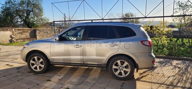 Hyundai Santa Fe 2009, 277,087 km - 2.2 л - Şamaxı