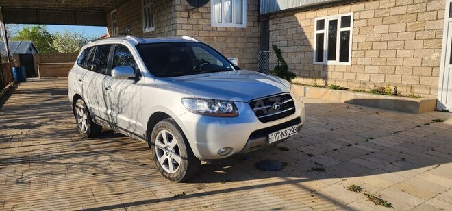 Hyundai Santa Fe 2009, 277,087 km - 2.2 л - Şamaxı