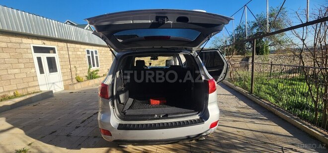 Hyundai Santa Fe 2009, 277,087 km - 2.2 л - Şamaxı
