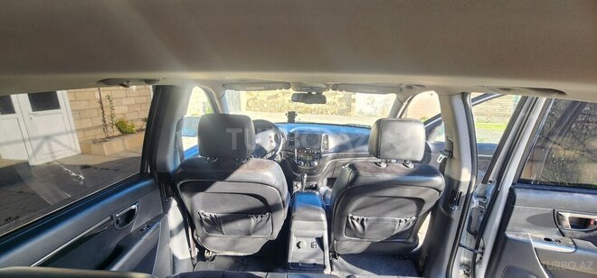 Hyundai Santa Fe 2009, 277,087 km - 2.2 л - Şamaxı