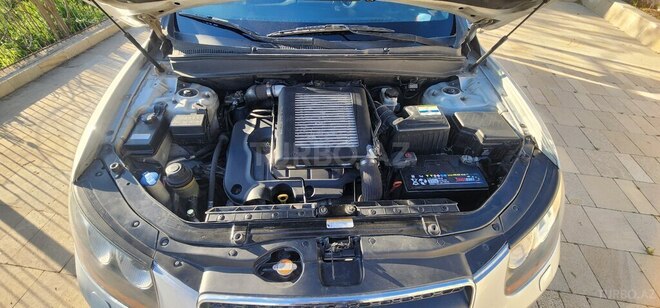Hyundai Santa Fe 2009, 277,087 km - 2.2 л - Şamaxı