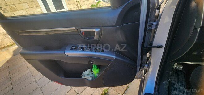 Hyundai Santa Fe 2009, 277,087 km - 2.2 л - Şamaxı
