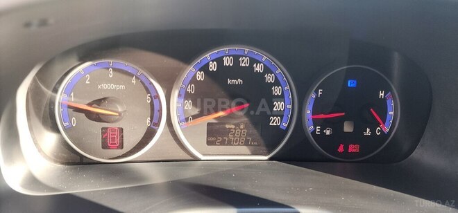 Hyundai Santa Fe 2009, 277,087 km - 2.2 л - Şamaxı