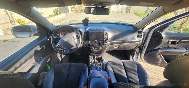 Hyundai Santa Fe 2009, 277,087 km - 2.2 л - Şamaxı