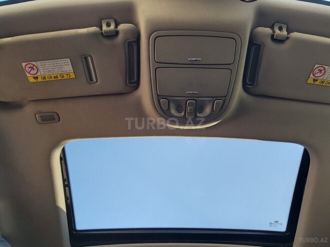 Hyundai Santa Fe 2009, 277,087 km - 2.2 л - Şamaxı
