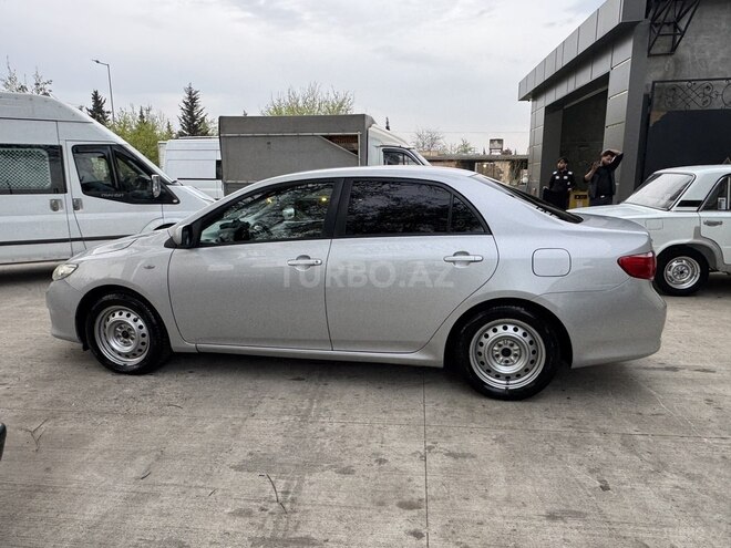 Toyota Corolla 2008, 222,000 km - 1.4 l - Cəlilabad