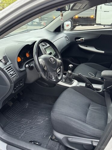 Toyota Corolla 2008, 222,000 km - 1.4 l - Cəlilabad
