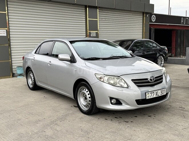 Toyota Corolla 2008, 222,000 km - 1.4 l - Cəlilabad