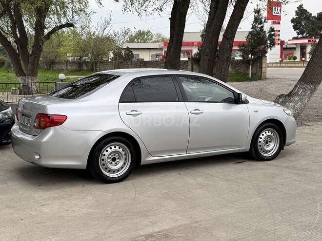 Toyota Corolla 2008, 222,000 km - 1.4 l - Cəlilabad