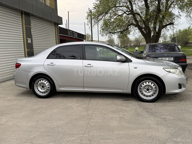 Toyota Corolla 2008, 222,000 km - 1.4 l - Cəlilabad