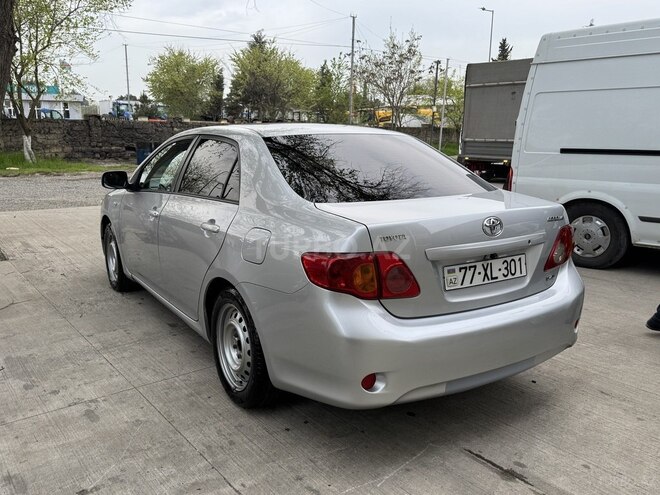 Toyota Corolla 2008, 222,000 km - 1.4 l - Cəlilabad