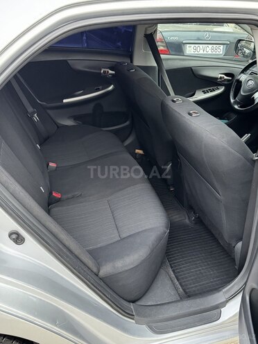 Toyota Corolla 2008, 222,000 km - 1.4 l - Cəlilabad