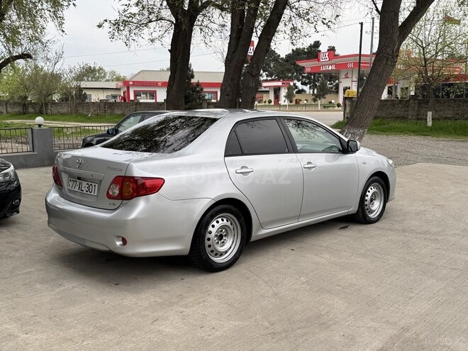 Toyota Corolla 2008, 222,000 km - 1.4 l - Cəlilabad