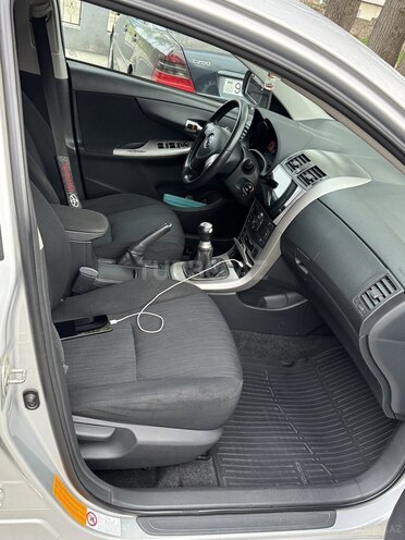 Toyota Corolla 2008, 222,000 km - 1.4 l - Cəlilabad