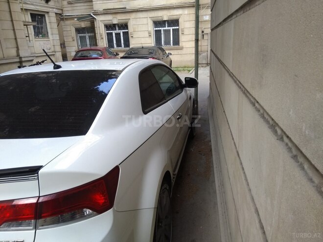 Kia Cerato Koup 2012, 105,293 km - 2.0 л - Bakı